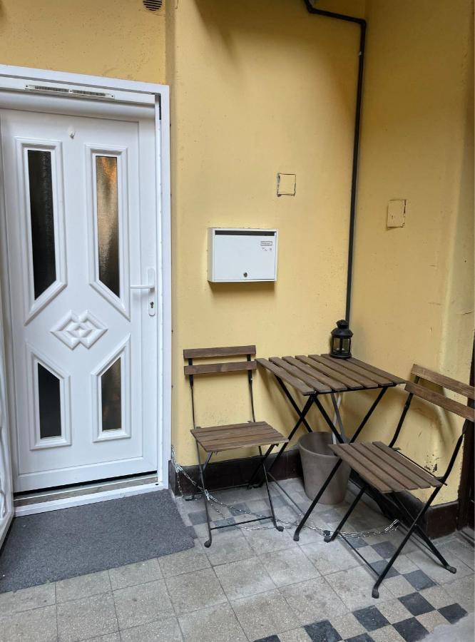 Oazu Downtown Flat Apartment Budapest Exterior photo